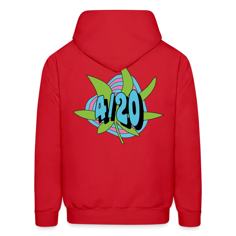 420 A Hoodie