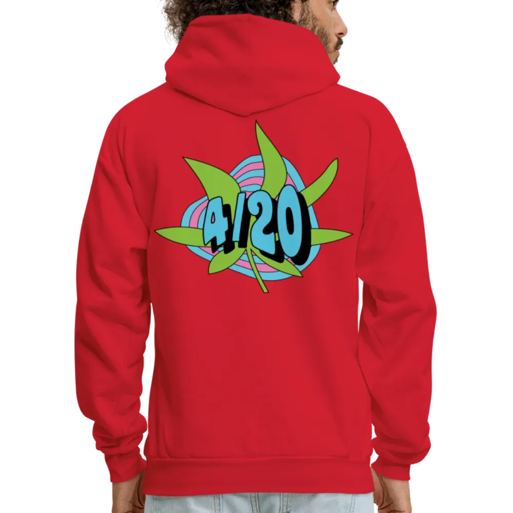 420 A Hoodie