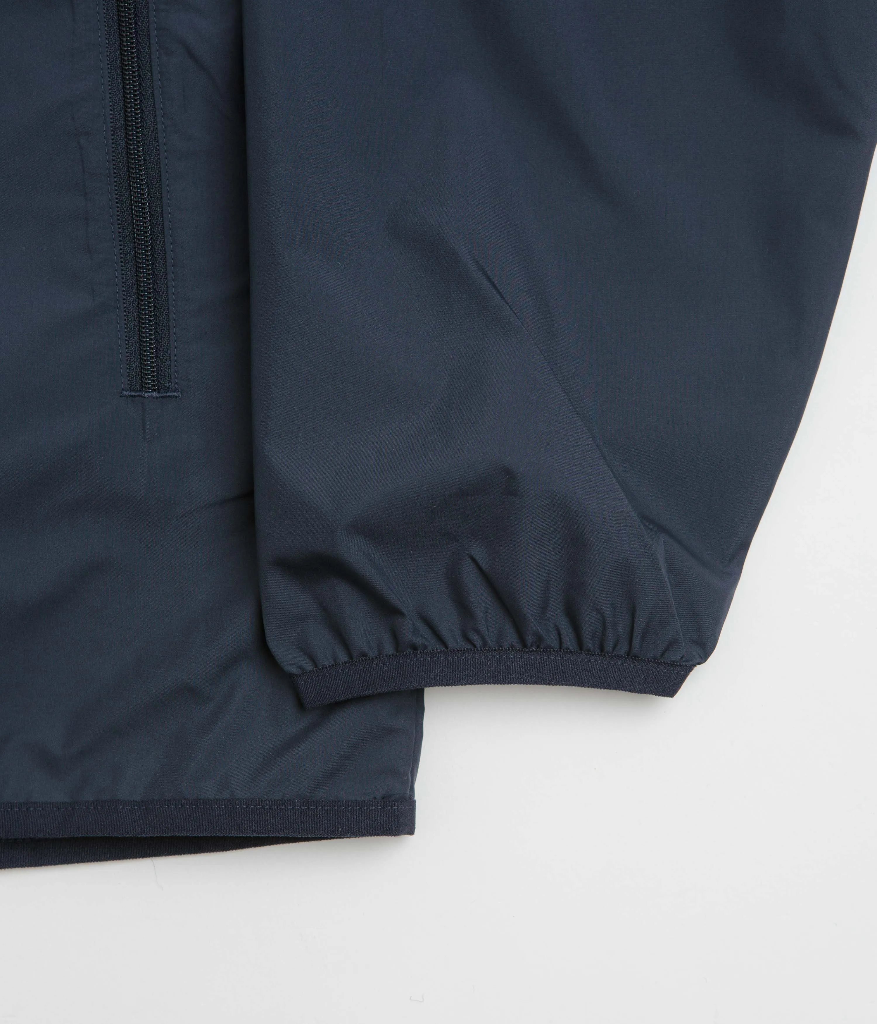 Adidas Skateboarding Windbreaker Jacket - Legend Ink / White