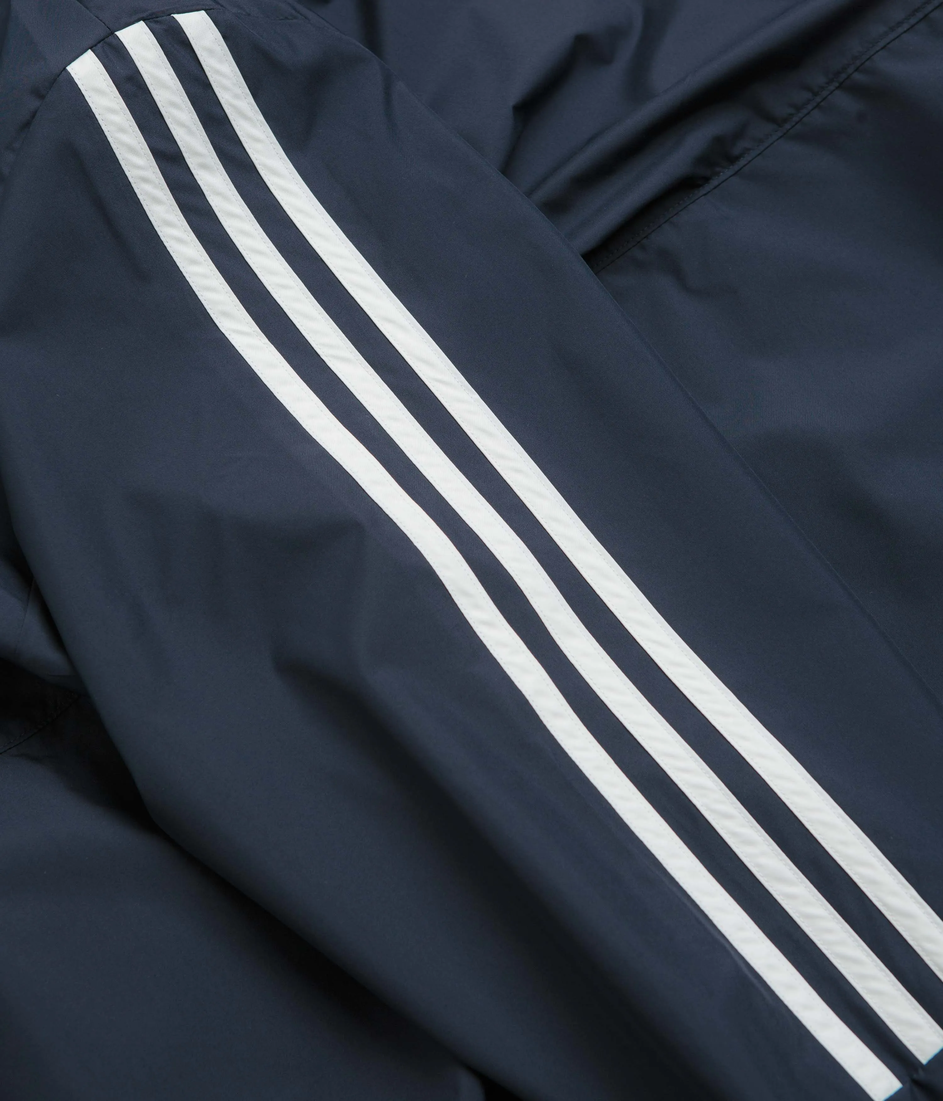 Adidas Skateboarding Windbreaker Jacket - Legend Ink / White