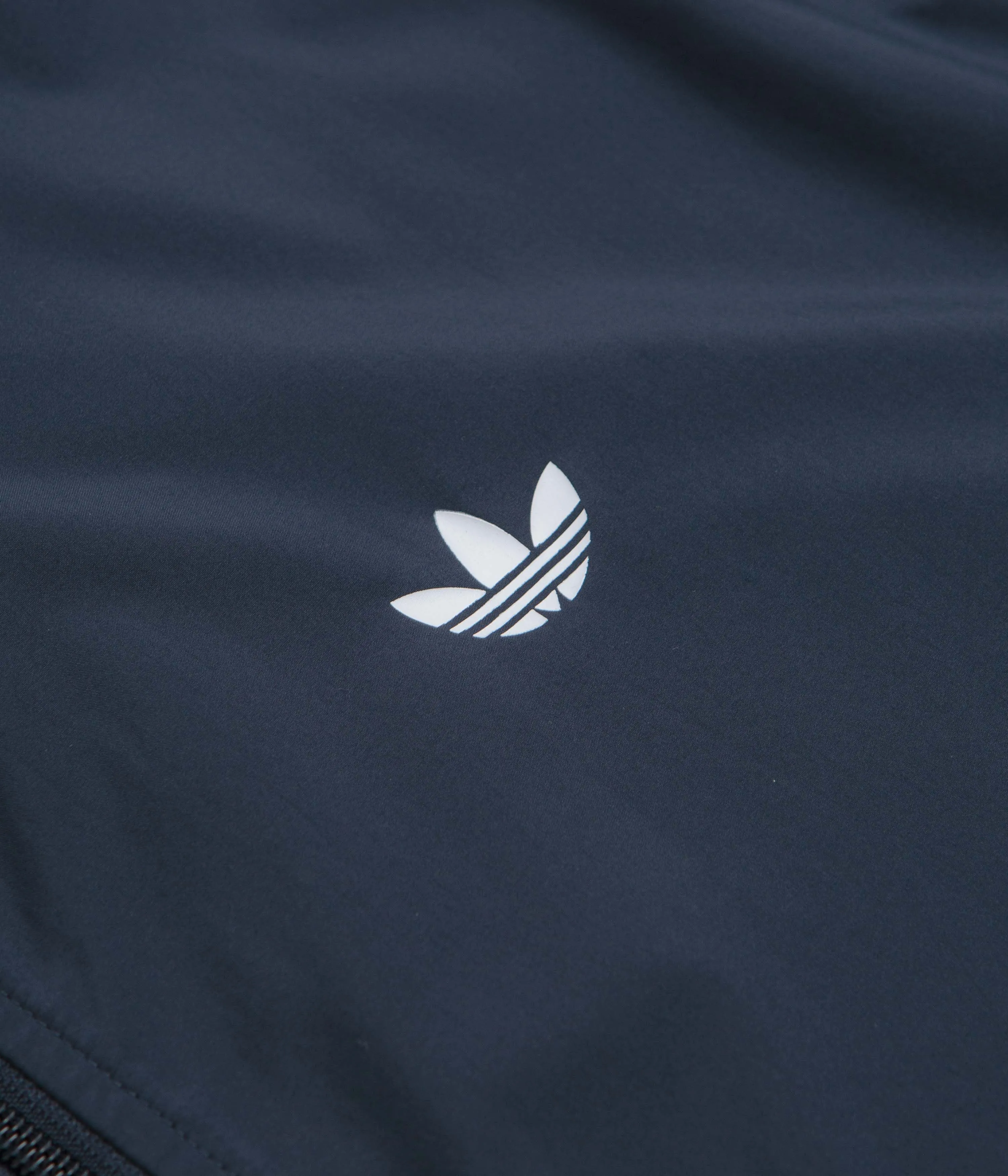Adidas Skateboarding Windbreaker Jacket - Legend Ink / White