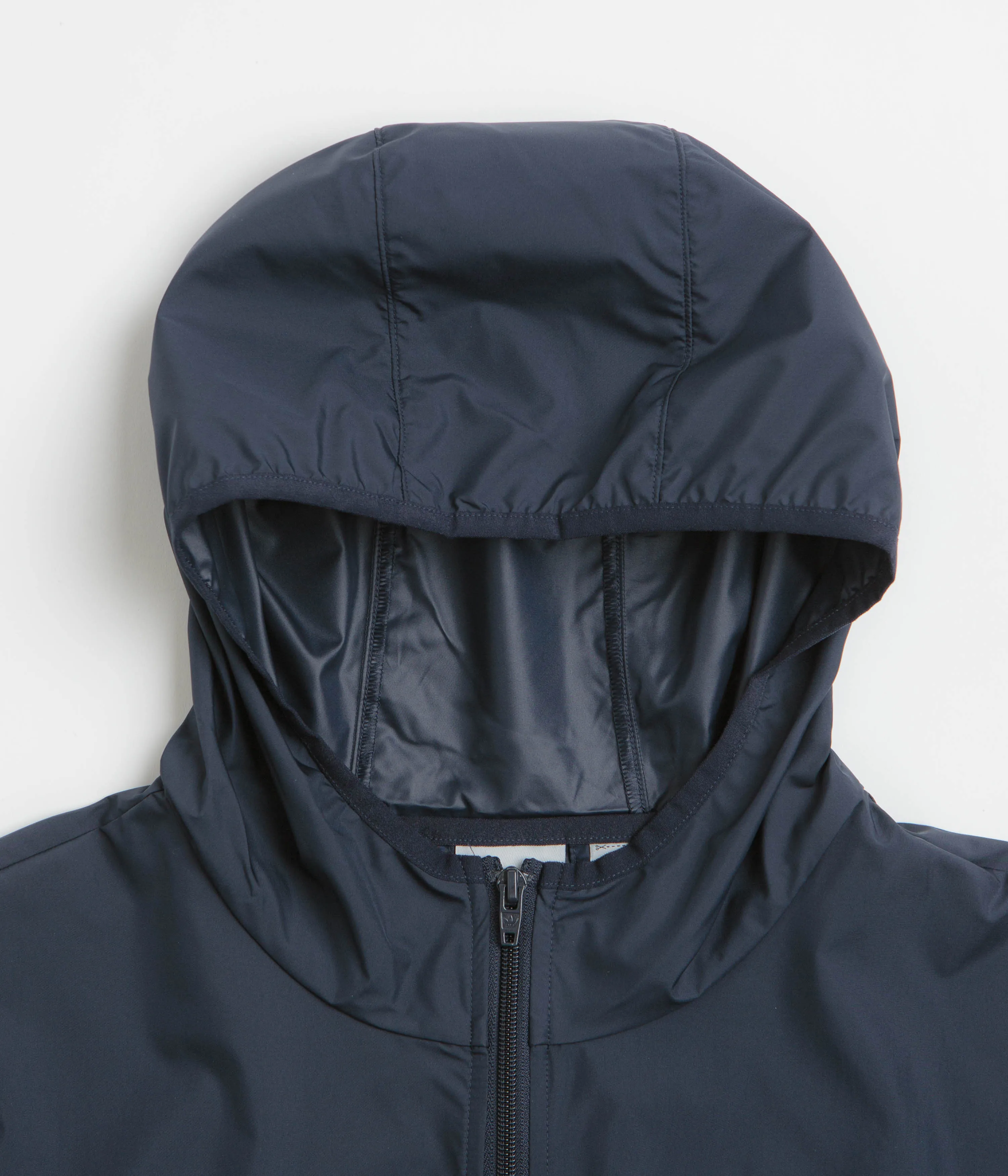 Adidas Skateboarding Windbreaker Jacket - Legend Ink / White