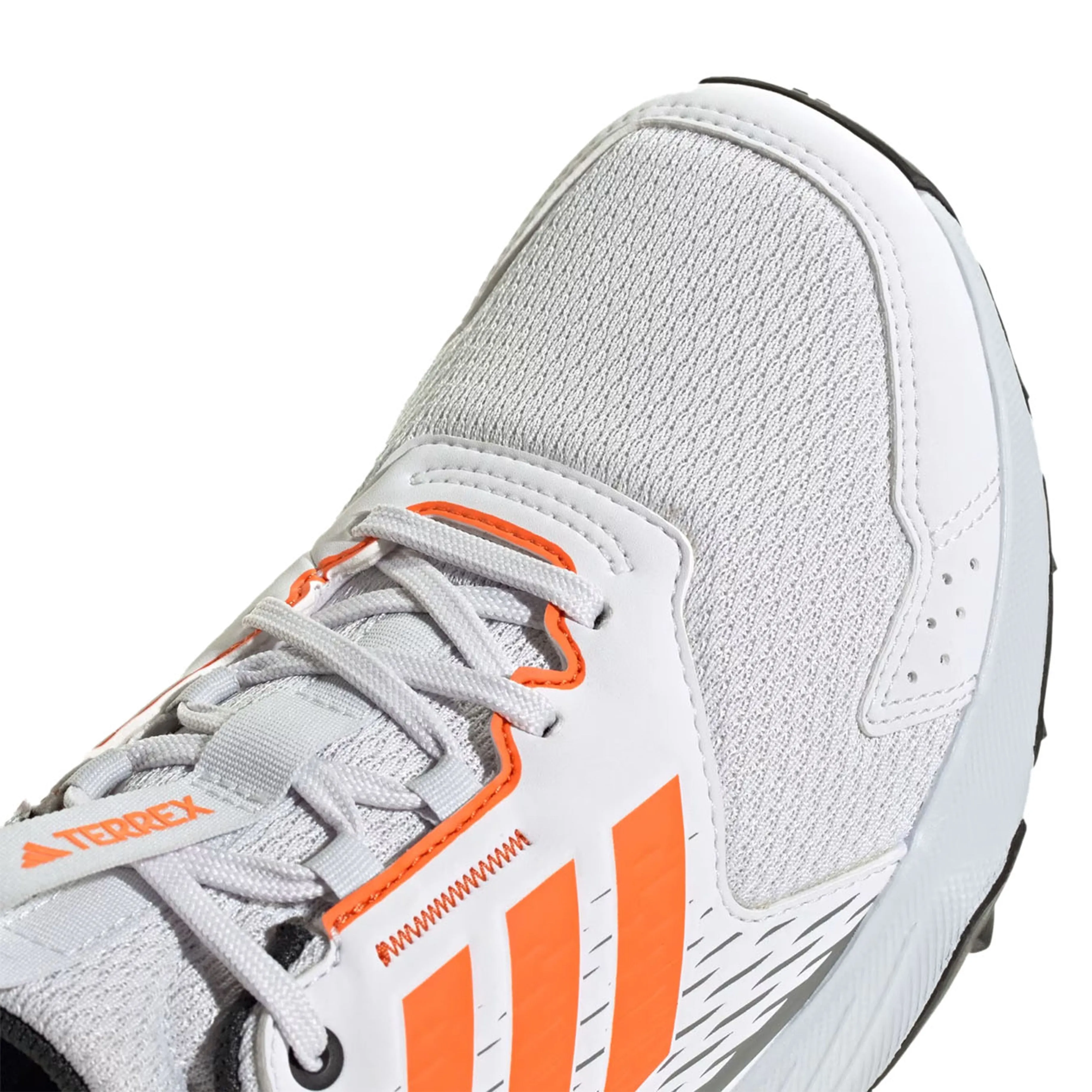 Adidas Terrex Tracefinder Trail running shoes Grey / Red