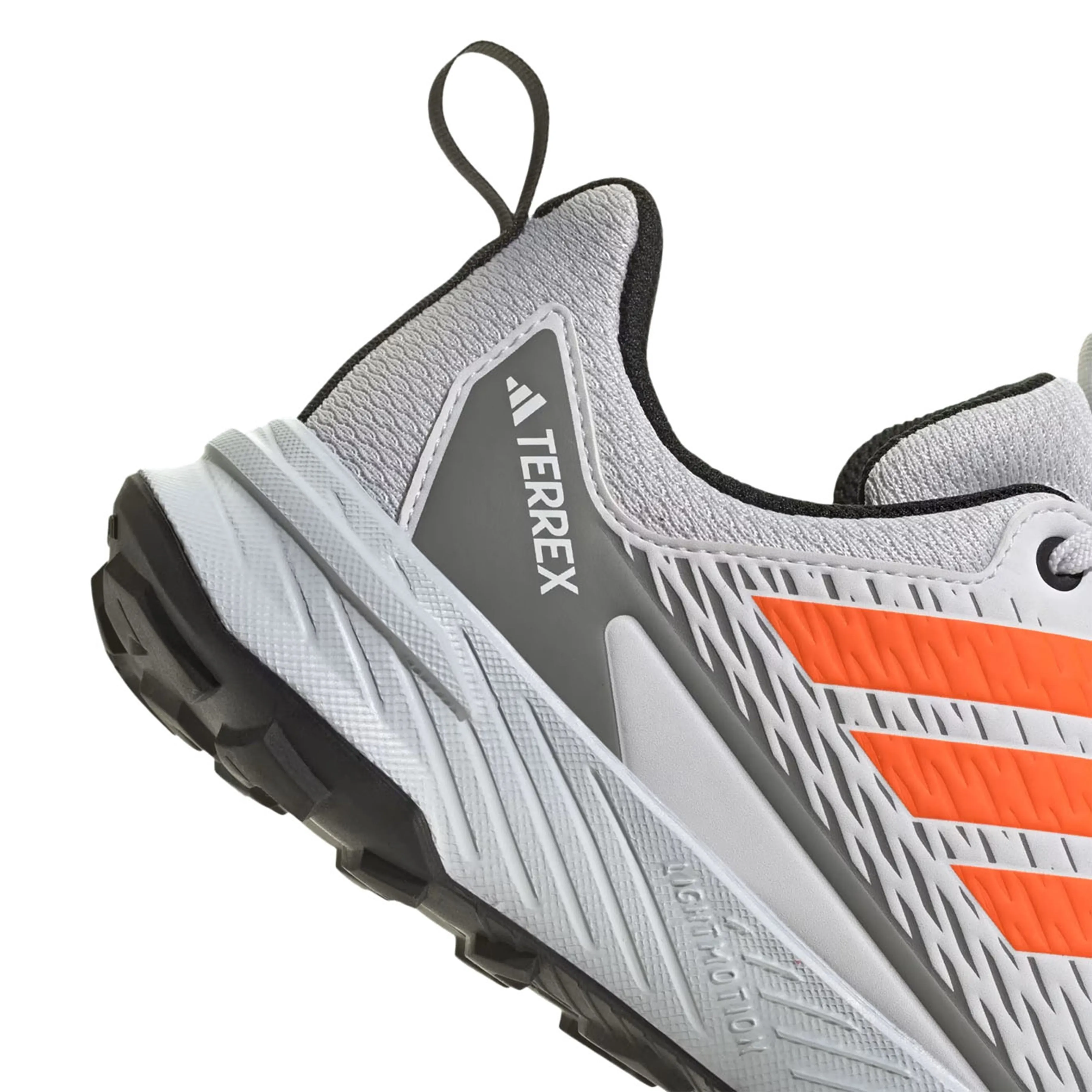 Adidas Terrex Tracefinder Trail running shoes Grey / Red