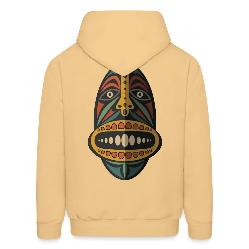 AFRICAN MASK 2 Hoodie