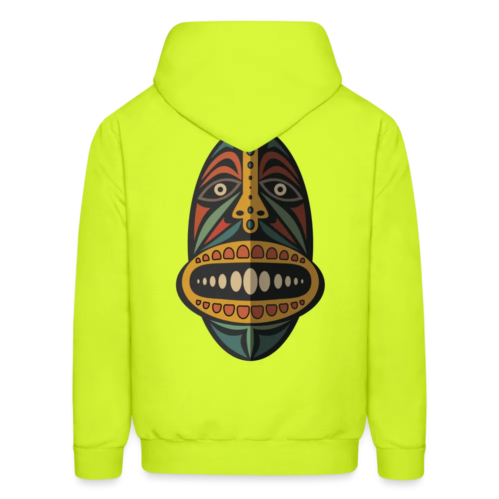 AFRICAN MASK 2 Hoodie