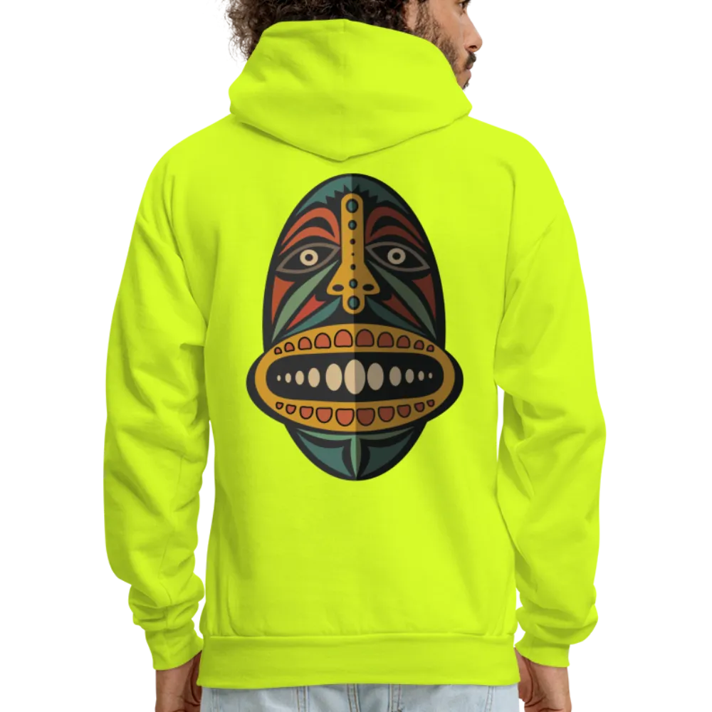 AFRICAN MASK 2 Hoodie