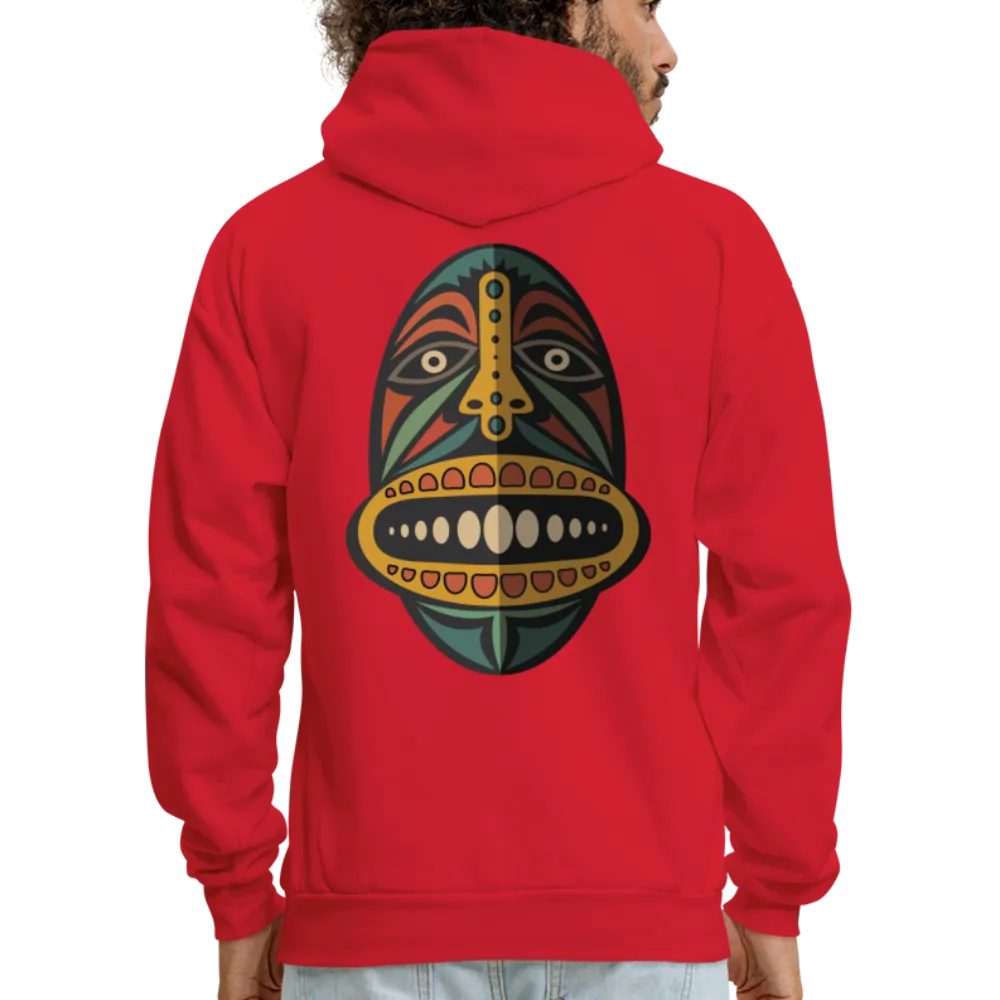 AFRICAN MASK 2 Hoodie
