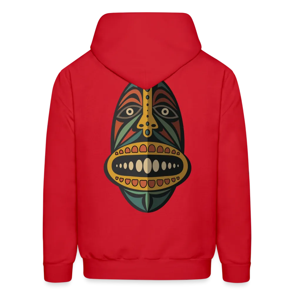 AFRICAN MASK 2 Hoodie