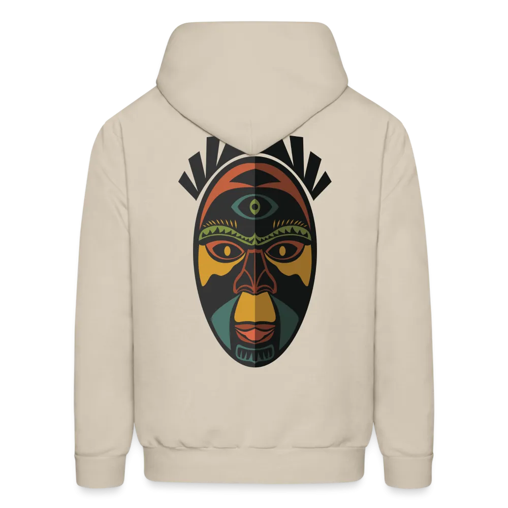 AFRICAN MASK 3 Hoodie