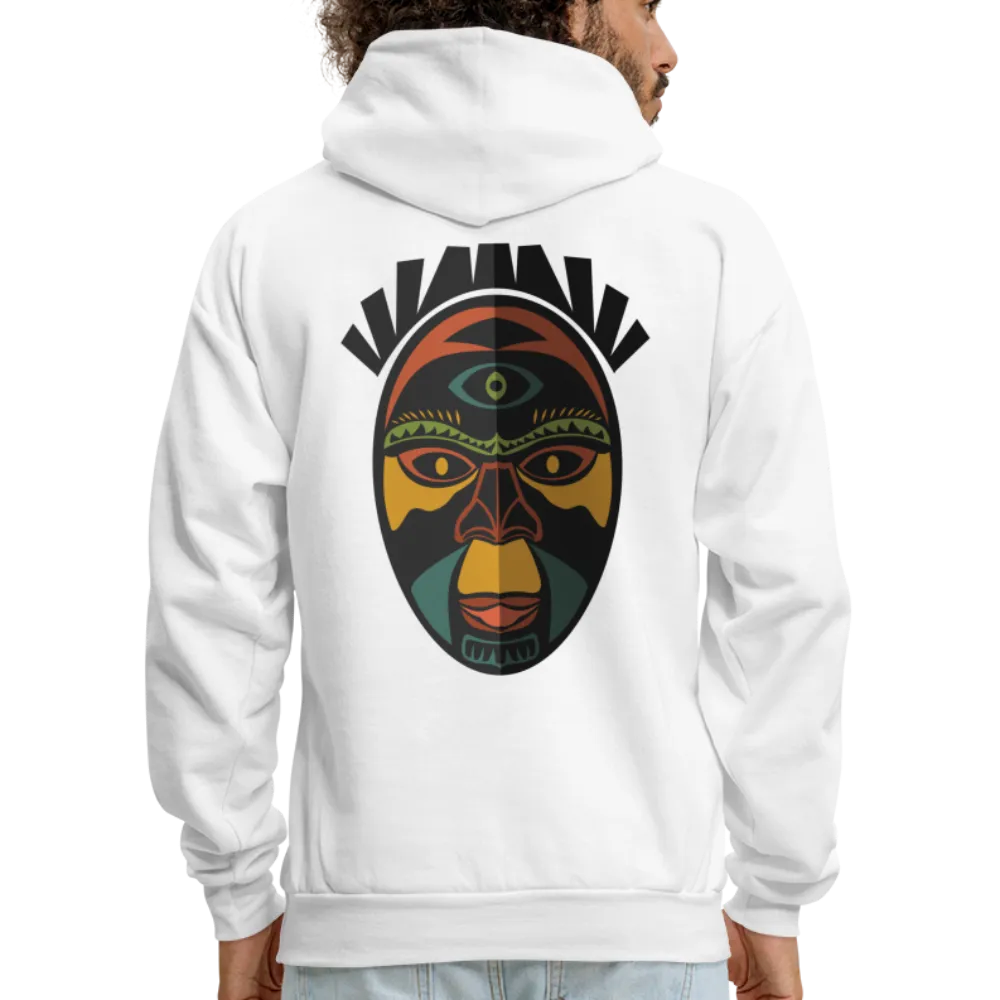 AFRICAN MASK 3 Hoodie
