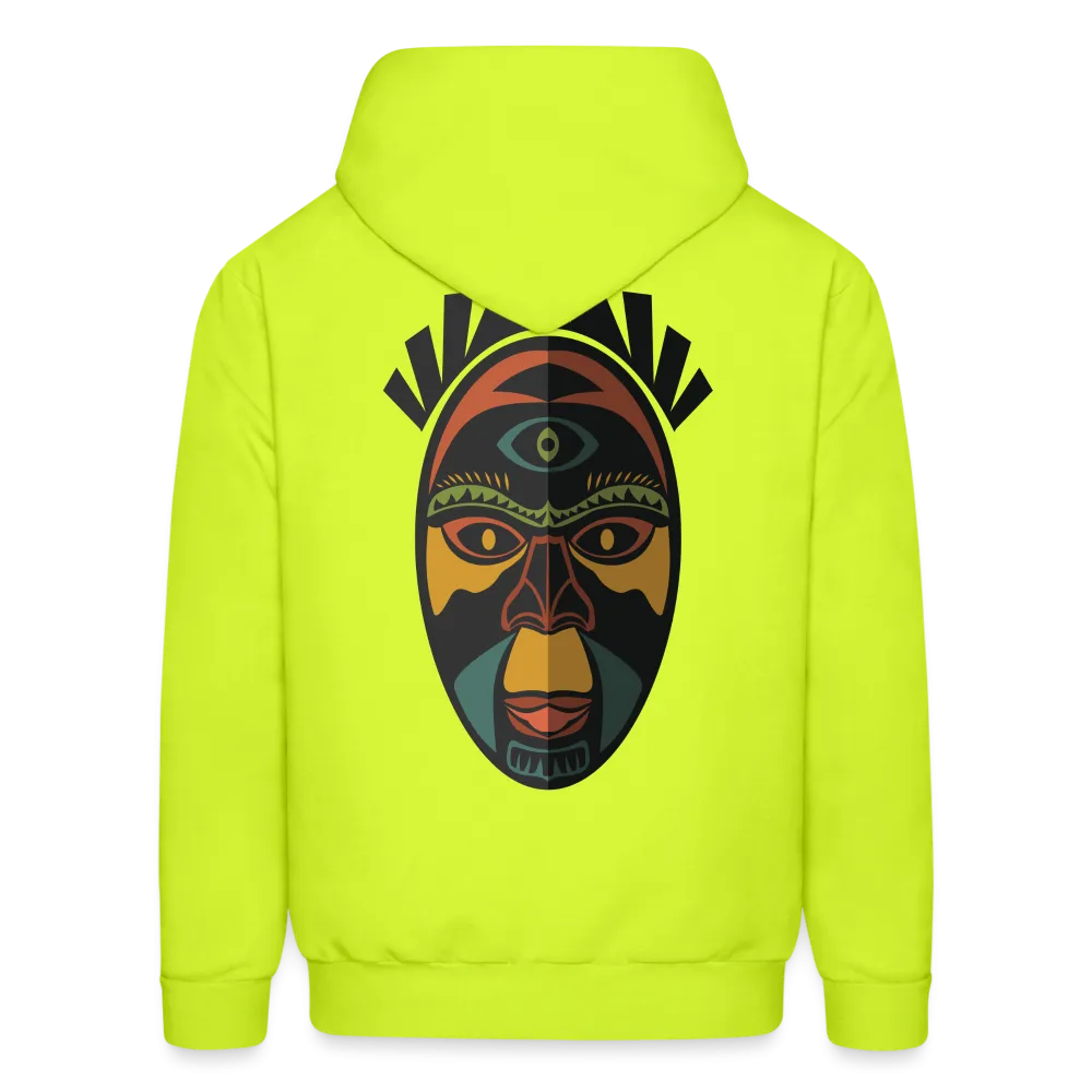 AFRICAN MASK 3 Hoodie