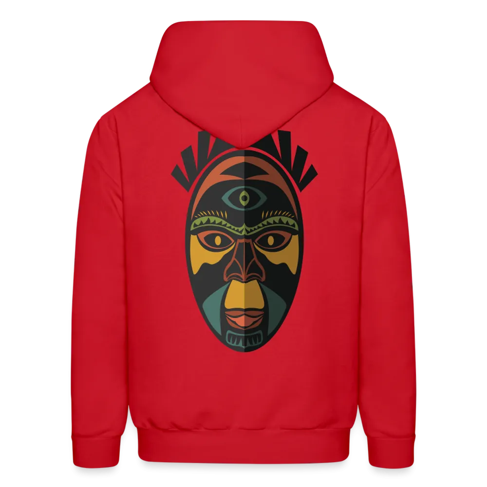 AFRICAN MASK 3 Hoodie