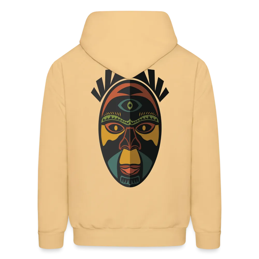 AFRICAN MASK 3 Hoodie