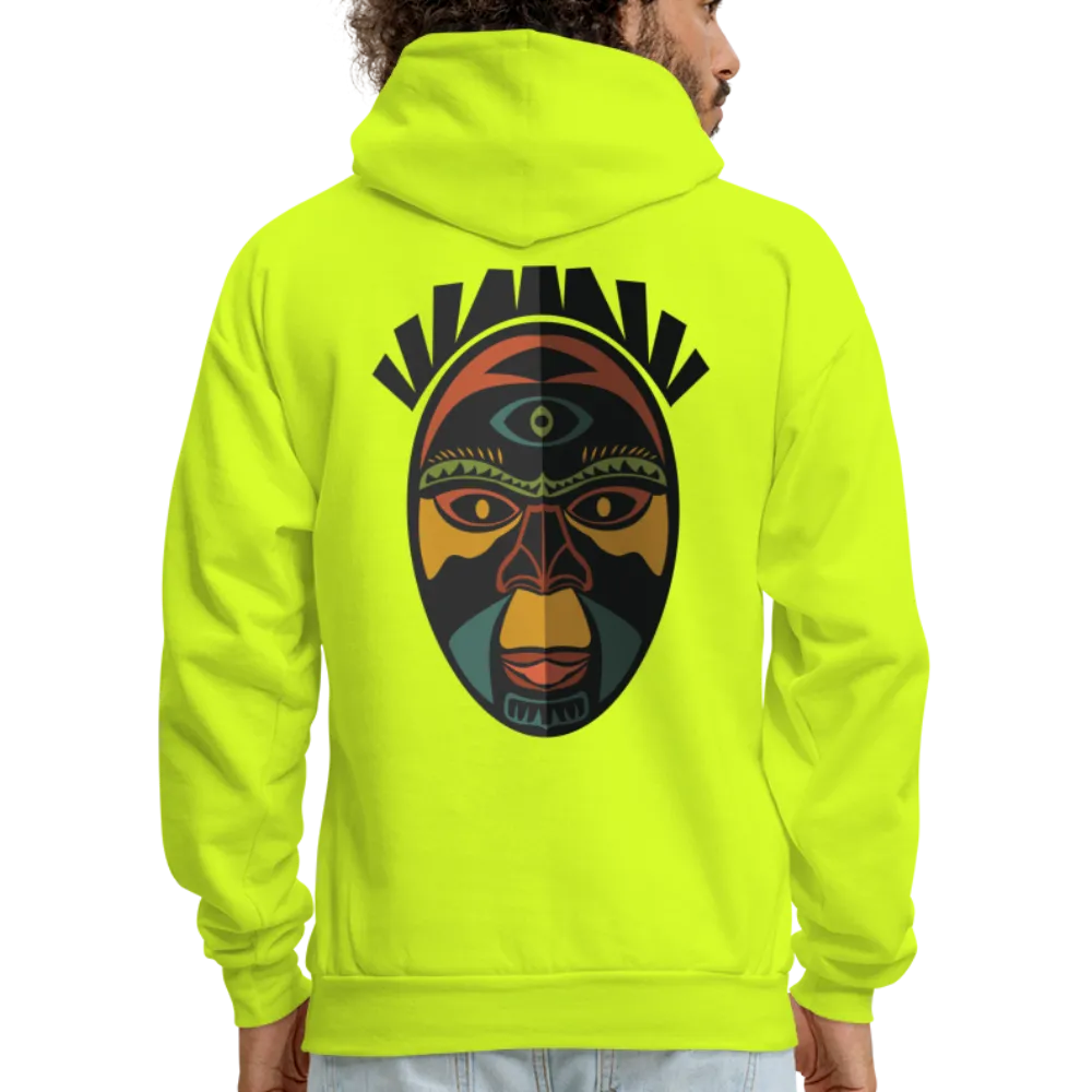 AFRICAN MASK 3 Hoodie