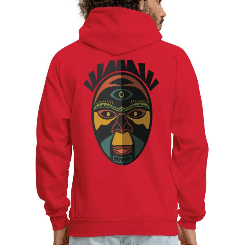 AFRICAN MASK 3 Hoodie