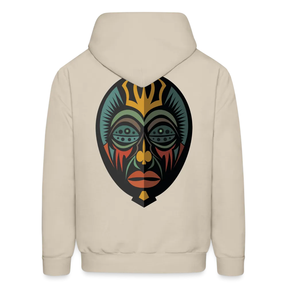 AFRICAN MASK 5 Hoodie