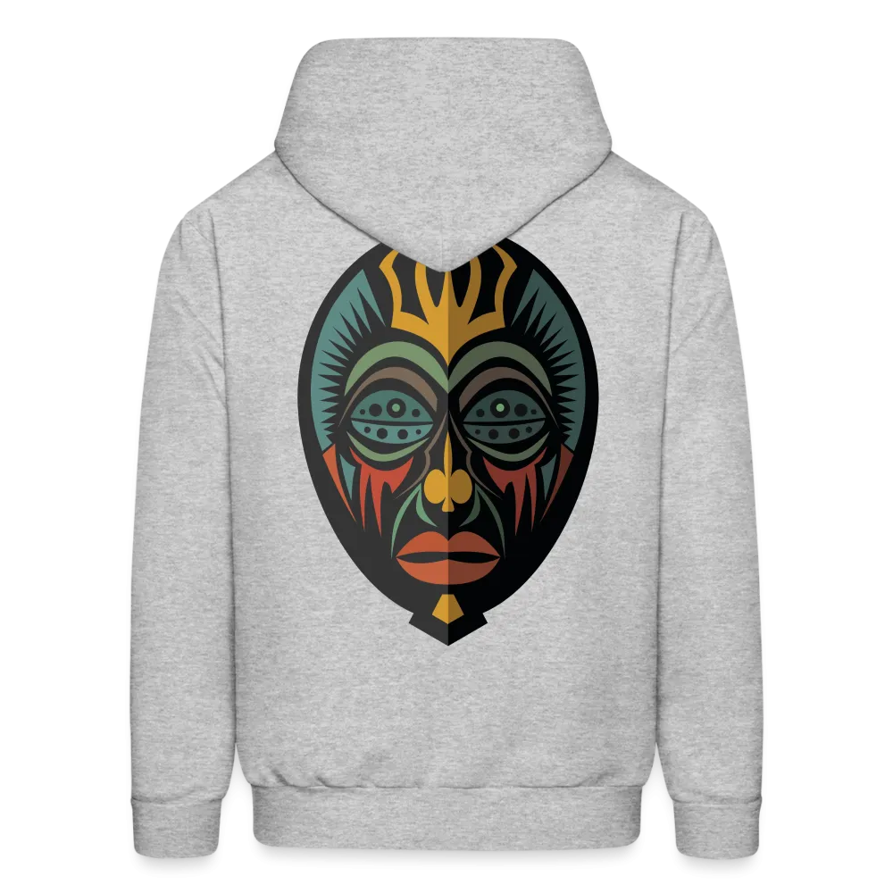AFRICAN MASK 5 Hoodie