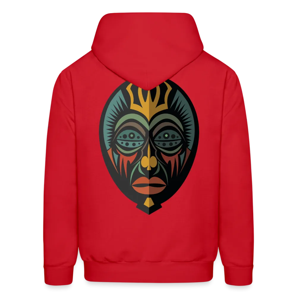 AFRICAN MASK 5 Hoodie