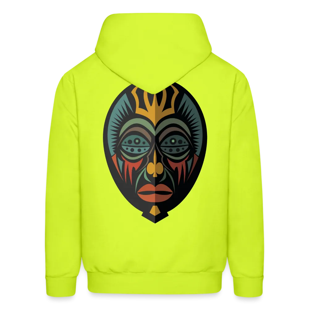 AFRICAN MASK 5 Hoodie