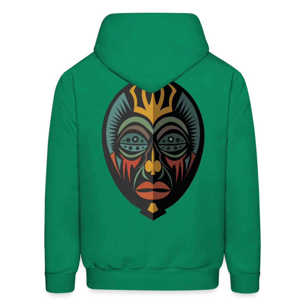 AFRICAN MASK 5 Hoodie
