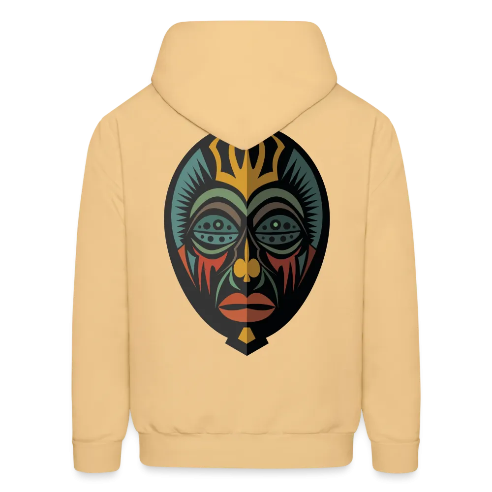 AFRICAN MASK 5 Hoodie