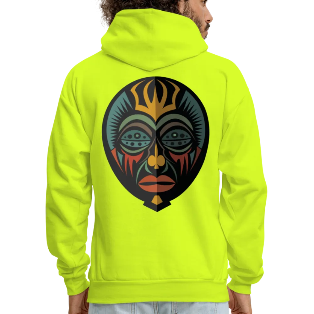 AFRICAN MASK 5 Hoodie