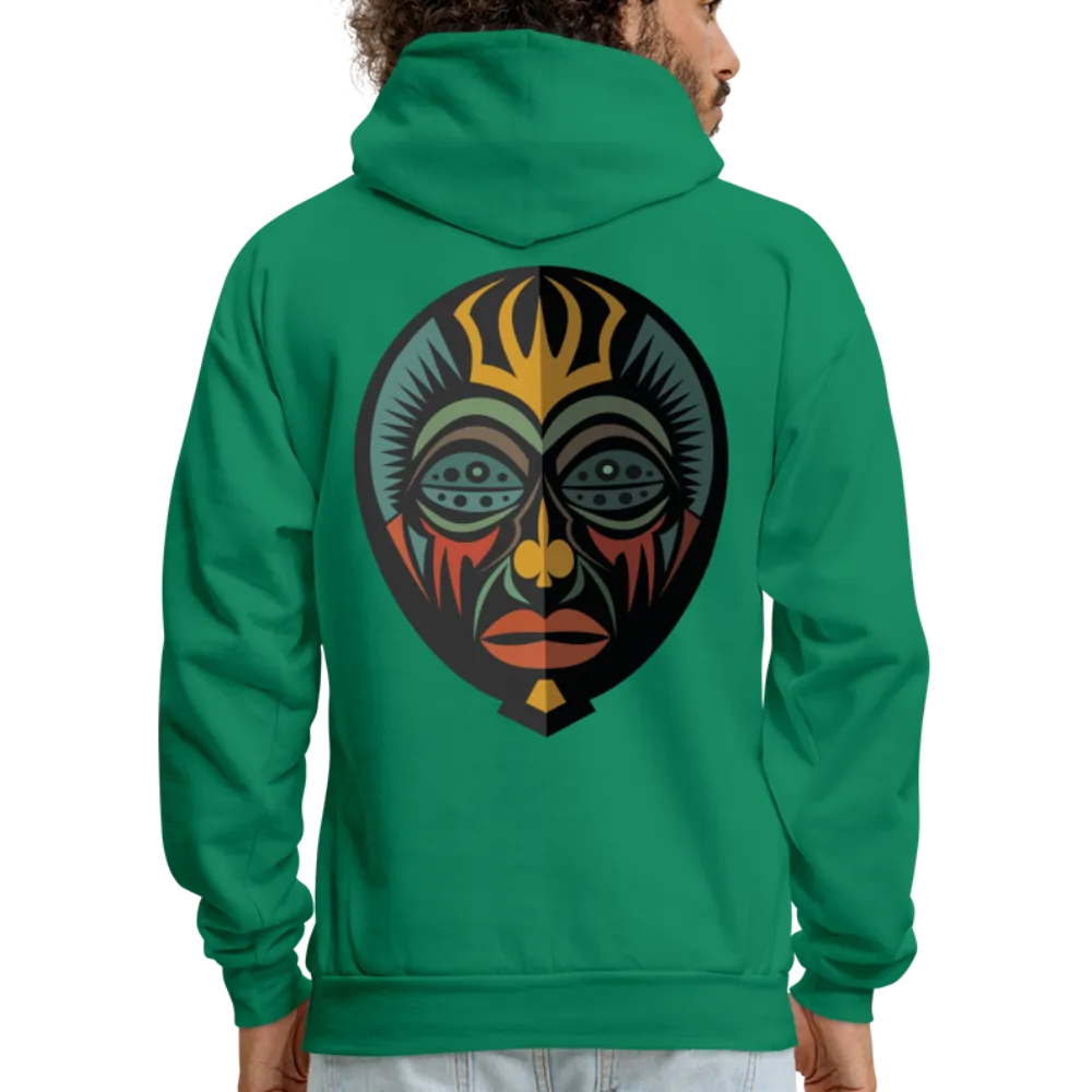 AFRICAN MASK 5 Hoodie