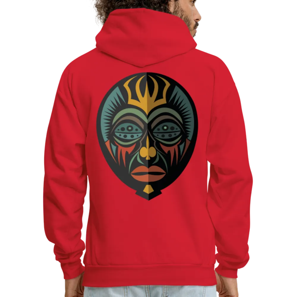 AFRICAN MASK 5 Hoodie
