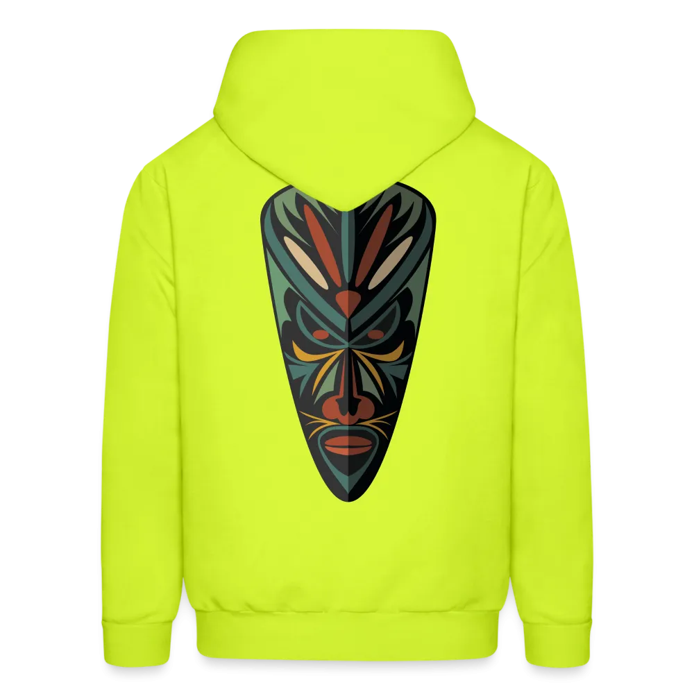 AFRICAN MASK