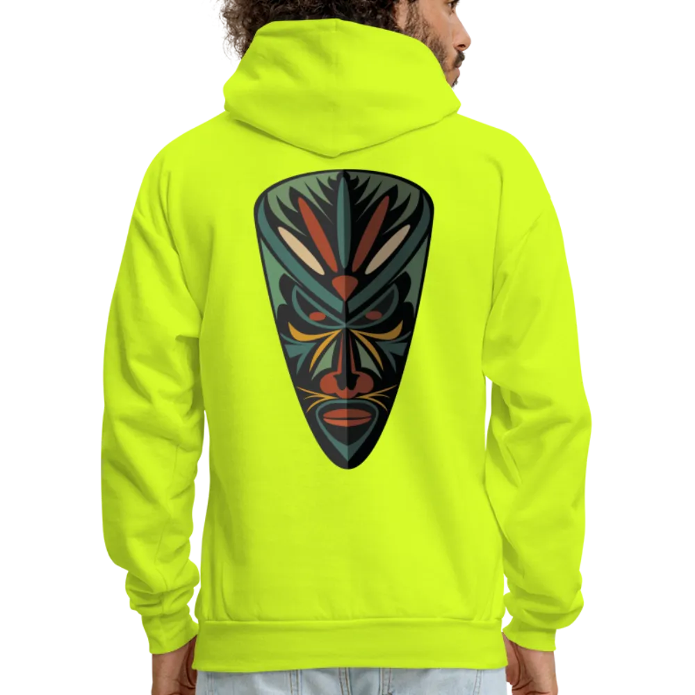 AFRICAN MASK