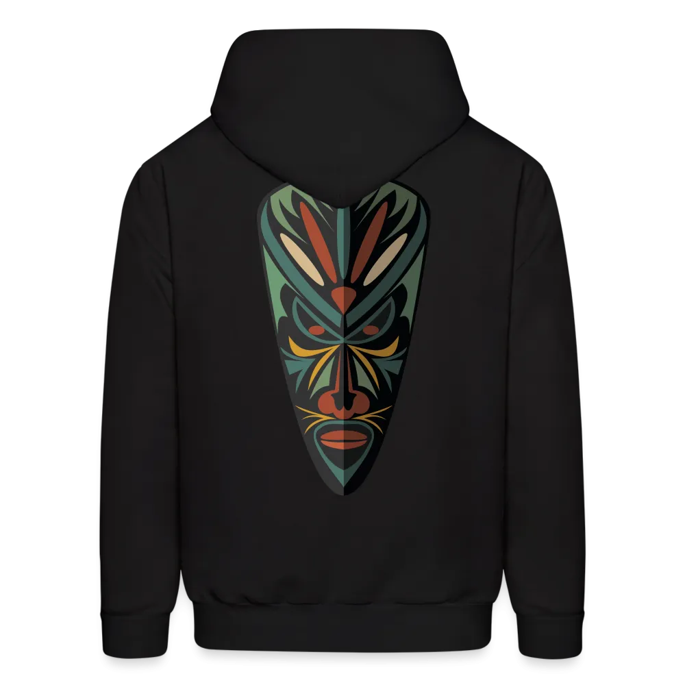 AFRICAN MASK