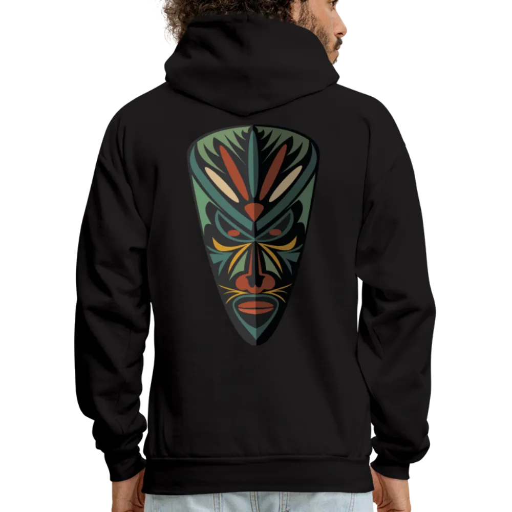 AFRICAN MASK