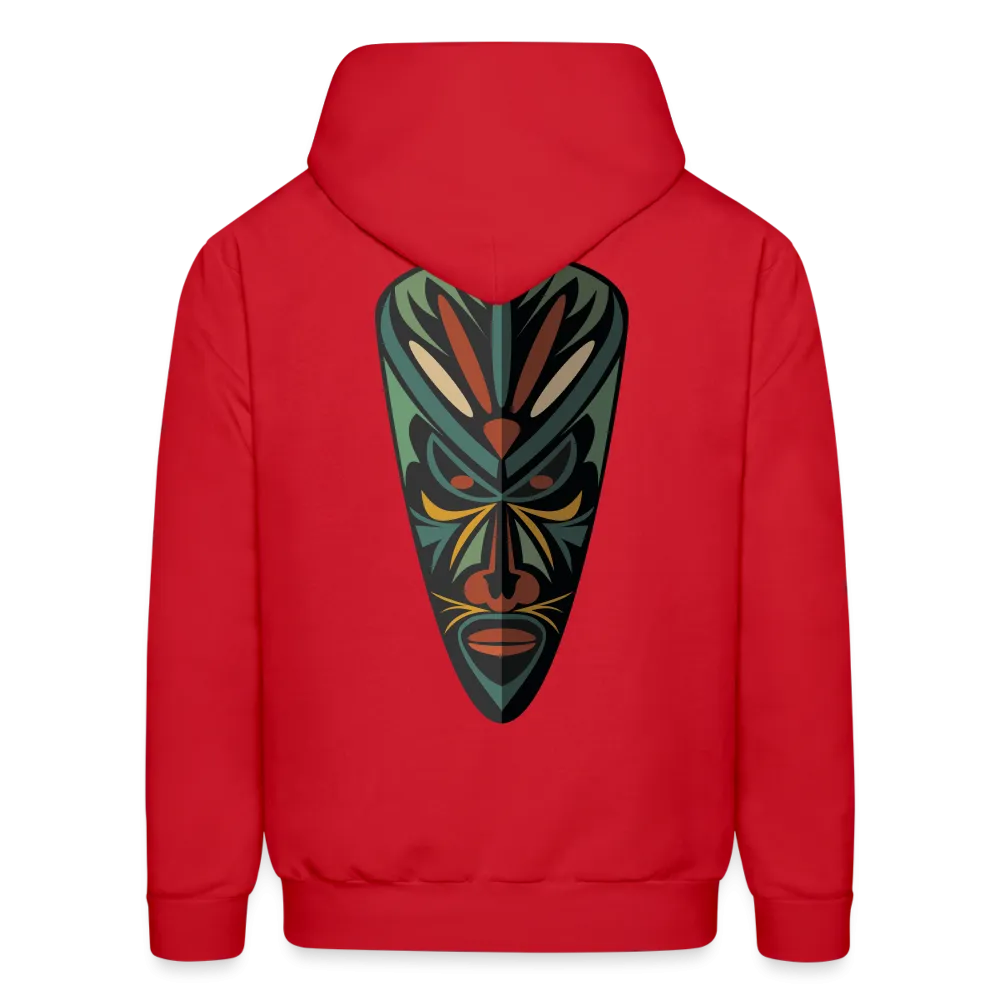AFRICAN MASK