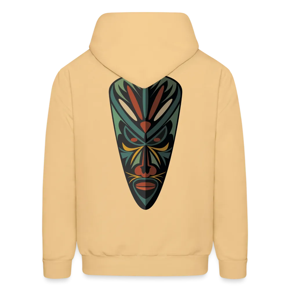 AFRICAN MASK