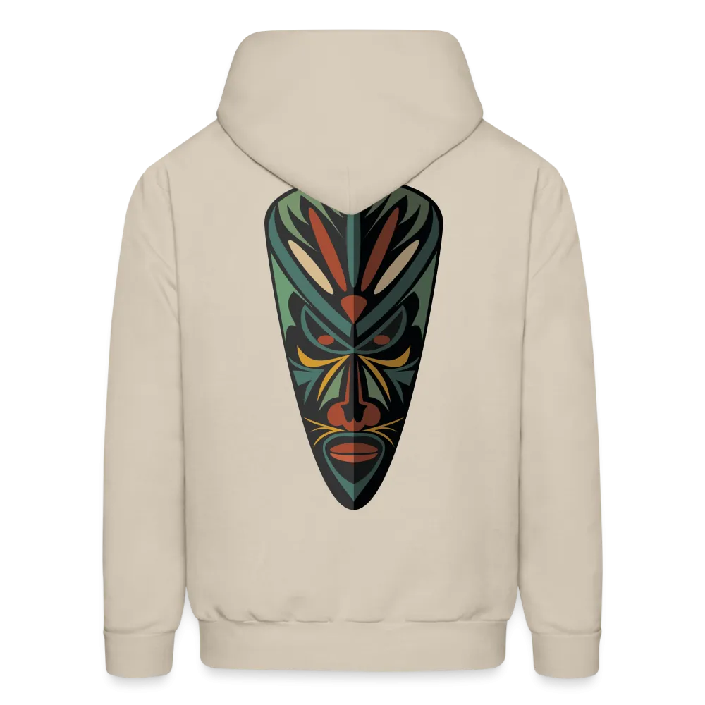 AFRICAN MASK