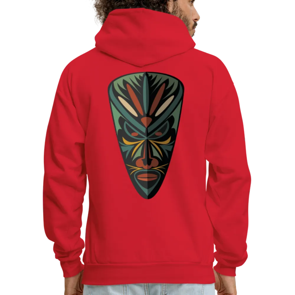 AFRICAN MASK