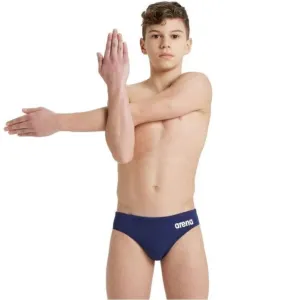 Arena Boy's Brief Navy