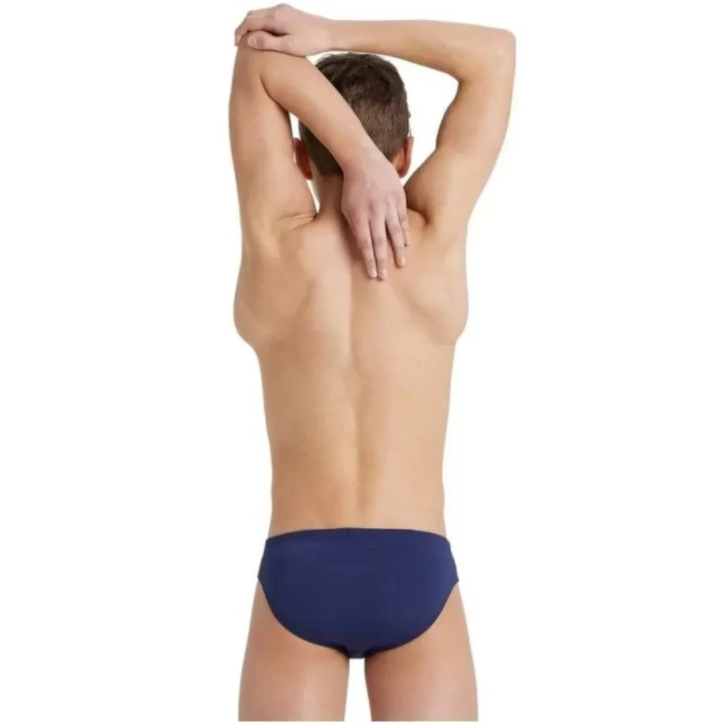 Arena Boy's Brief Navy