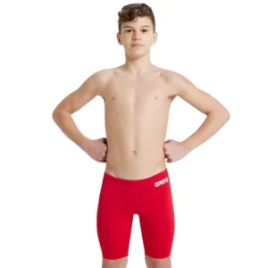 Arena Boy's Jammer Red