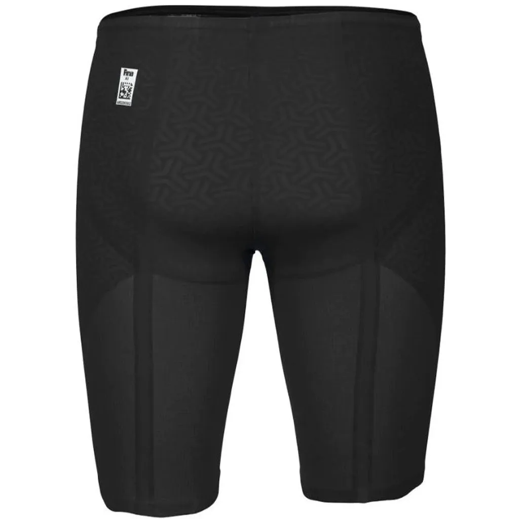 Arena Carbon Glide Jammer Black Gold