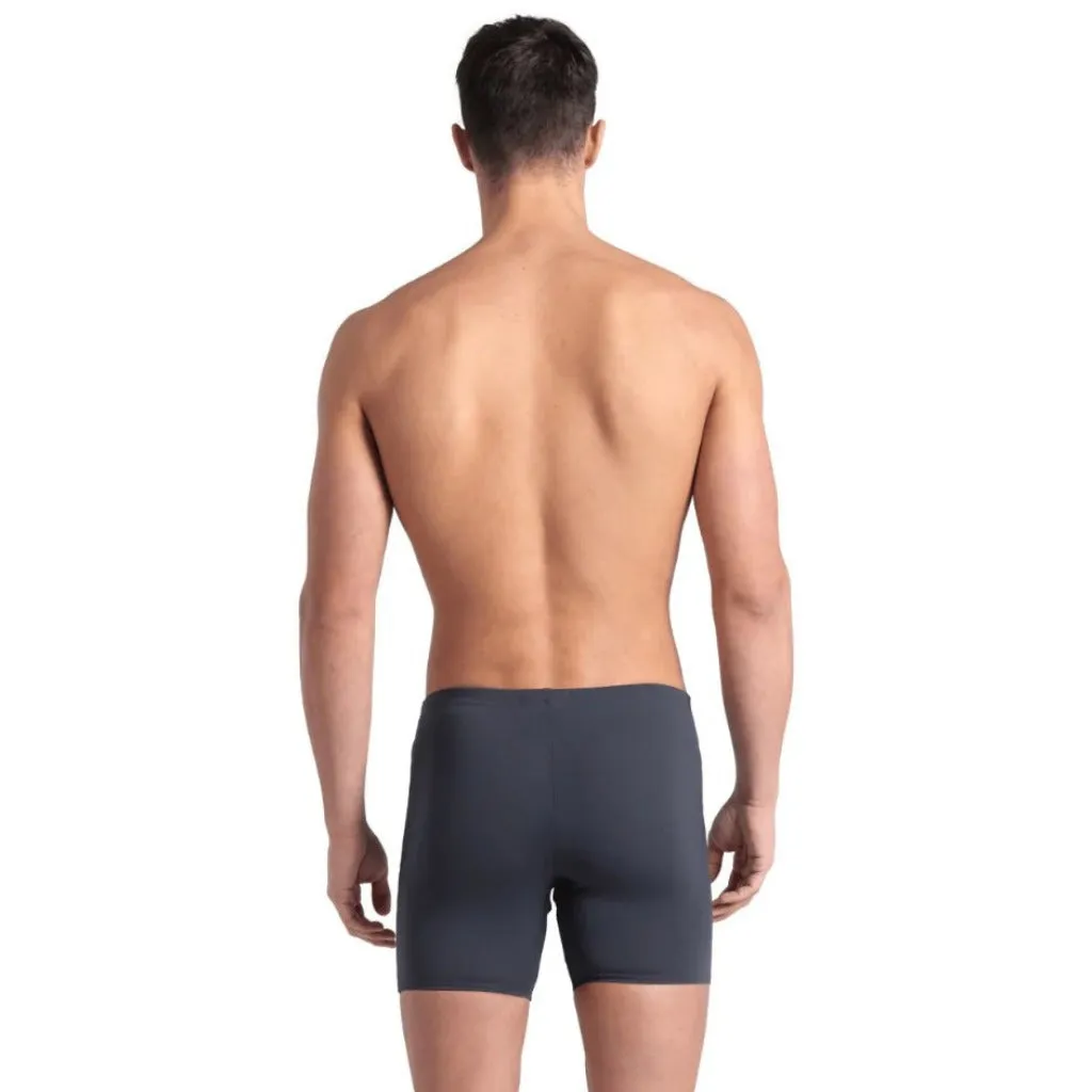 Arena MaxLife Mid Jammer Asphalt Blue River