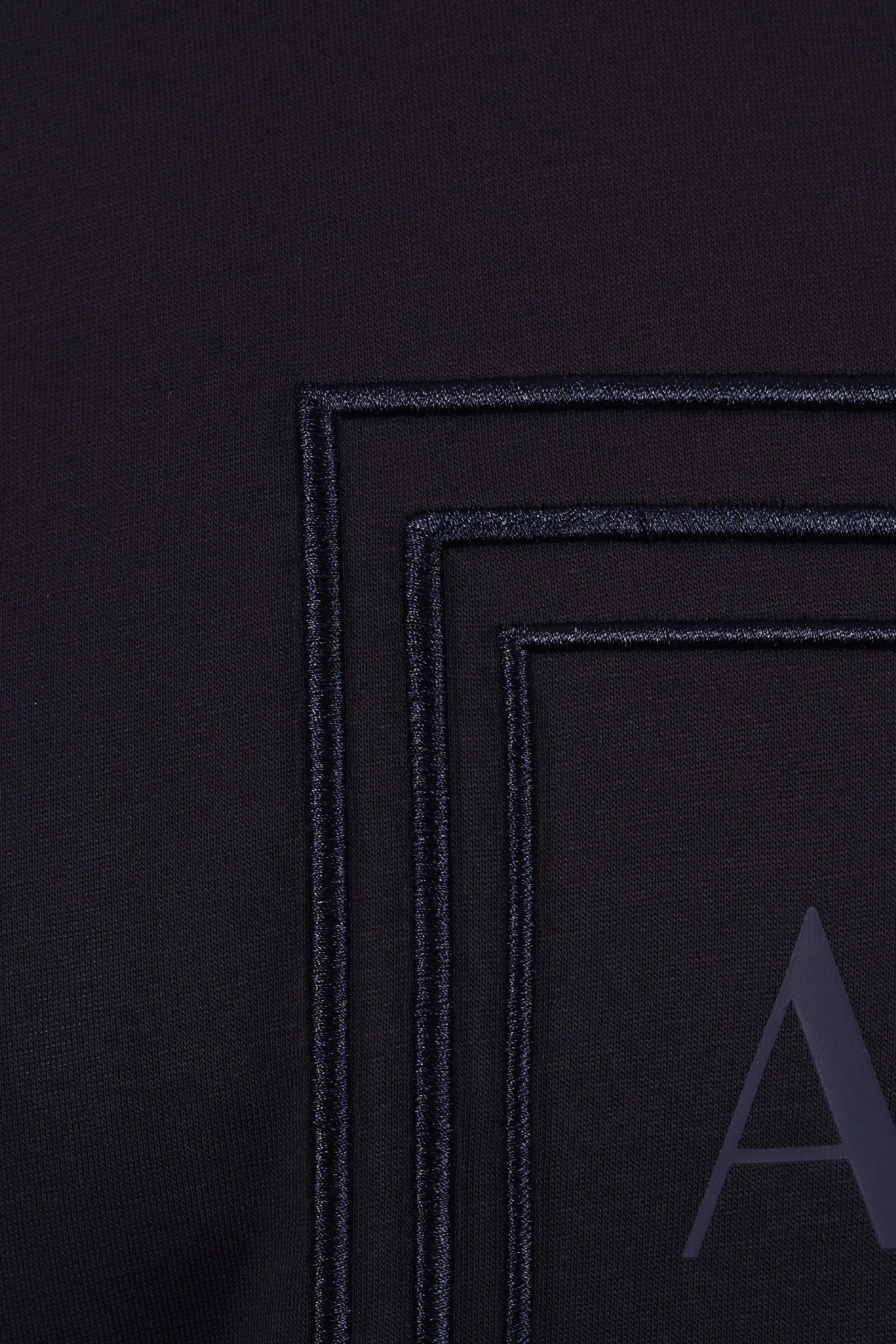 Armani Exchange Jersey T-shirt Deep Navy