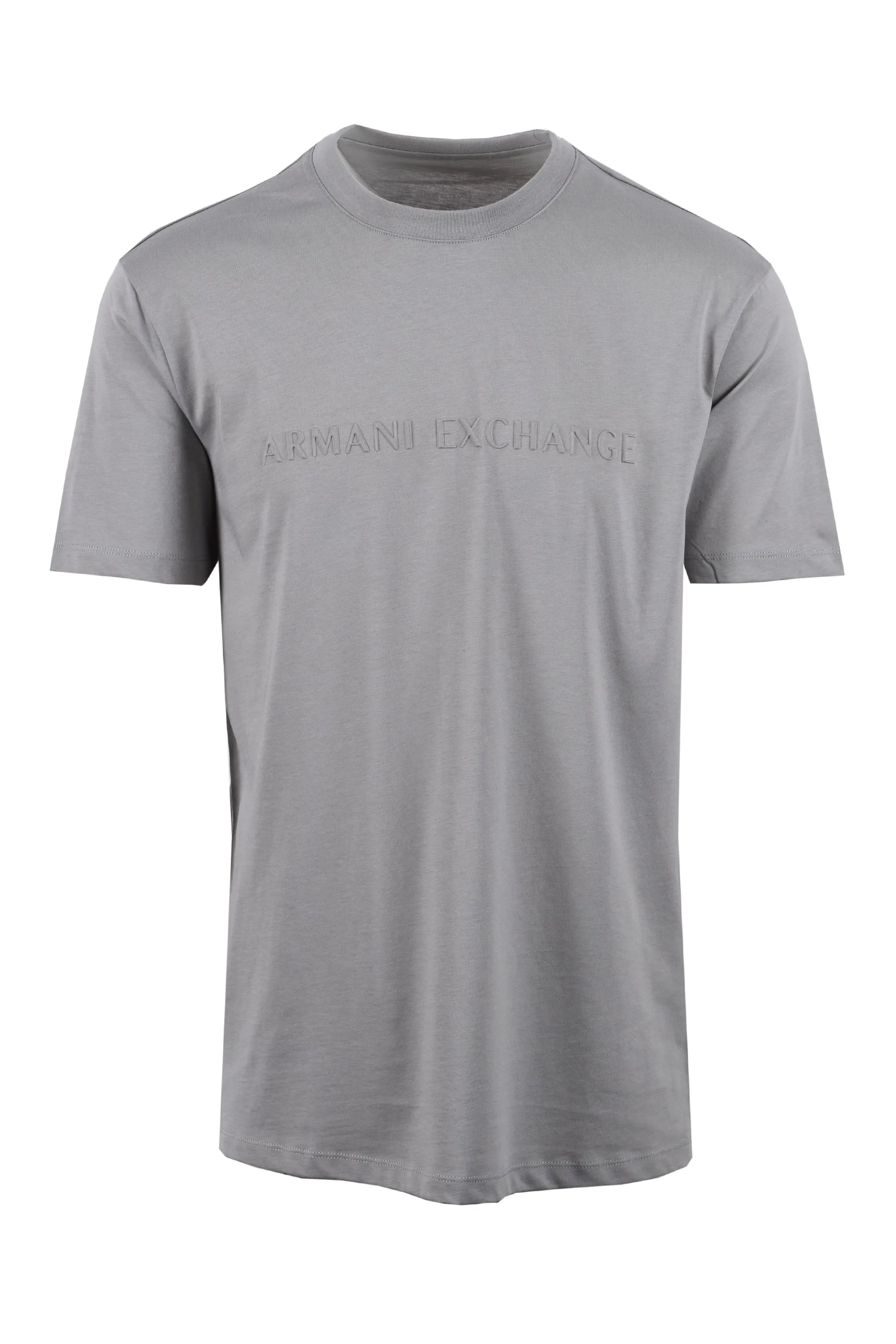 Armani Exchange T-shirt Neutral Grey