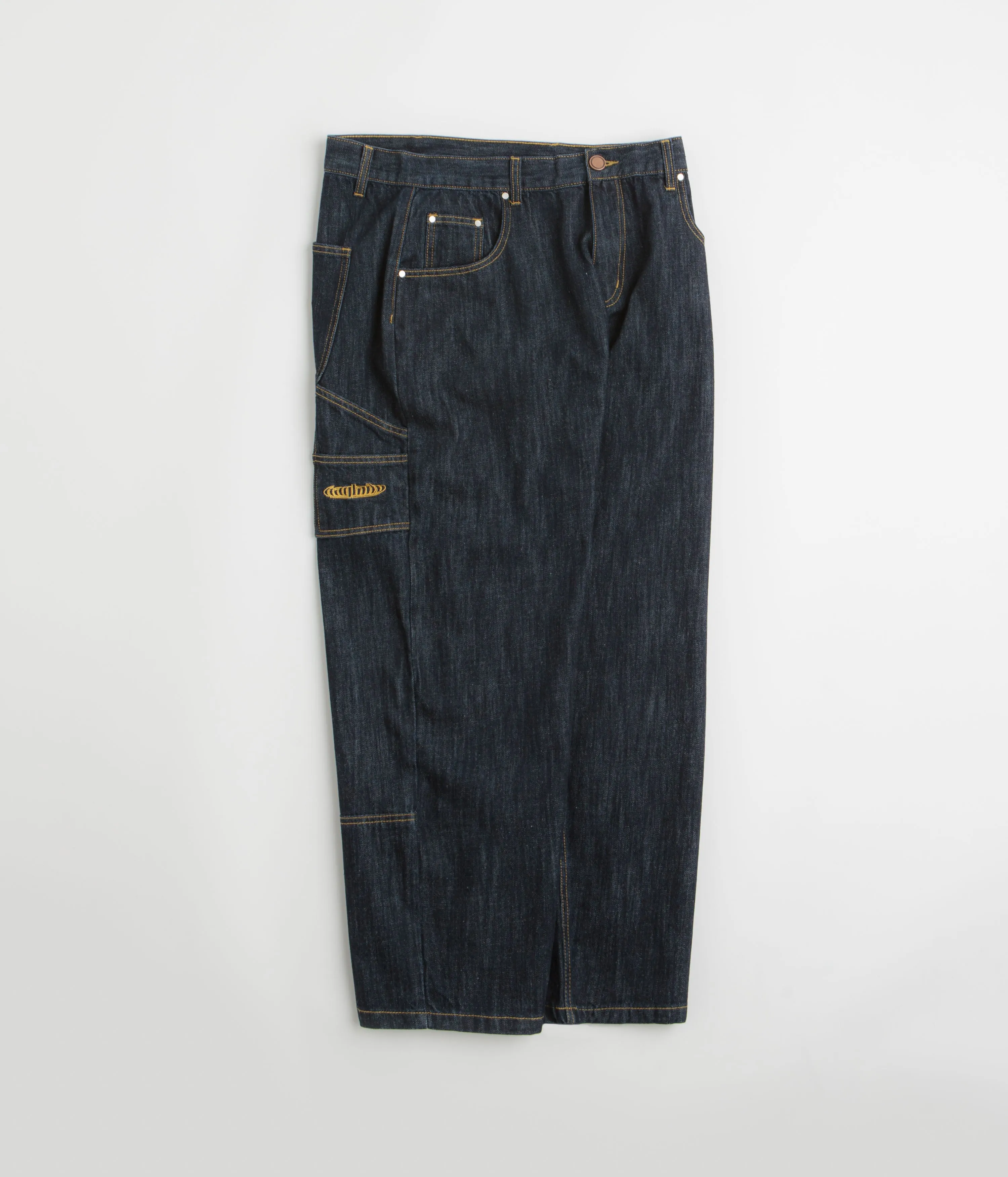 Baglady Carpenter Jeans - Dark Navy