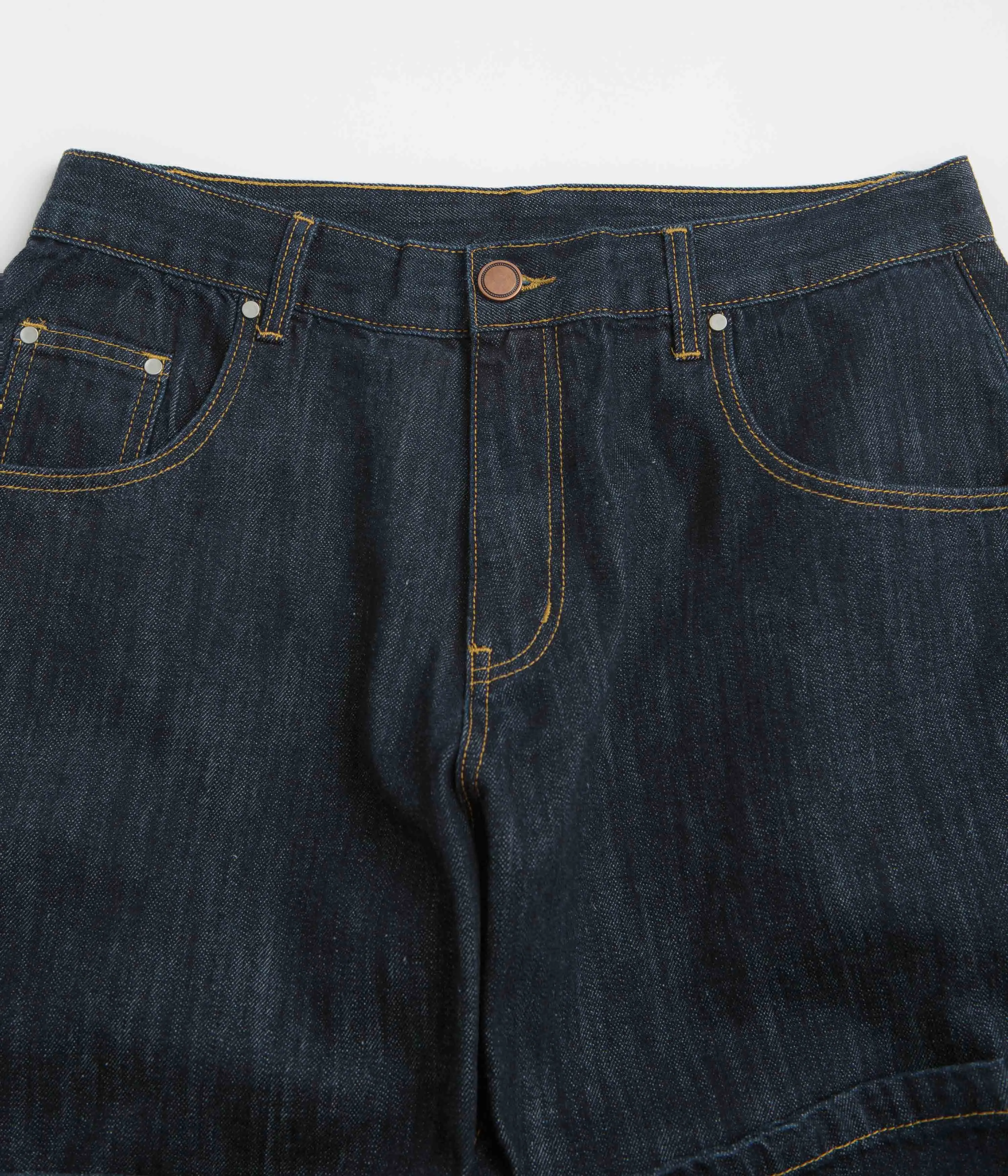 Baglady Carpenter Jeans - Dark Navy