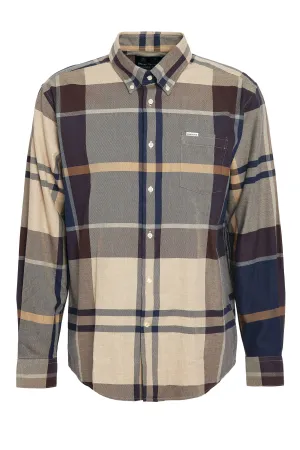 Barbour Bearpark Regular Fit Shirt Autumn Dress