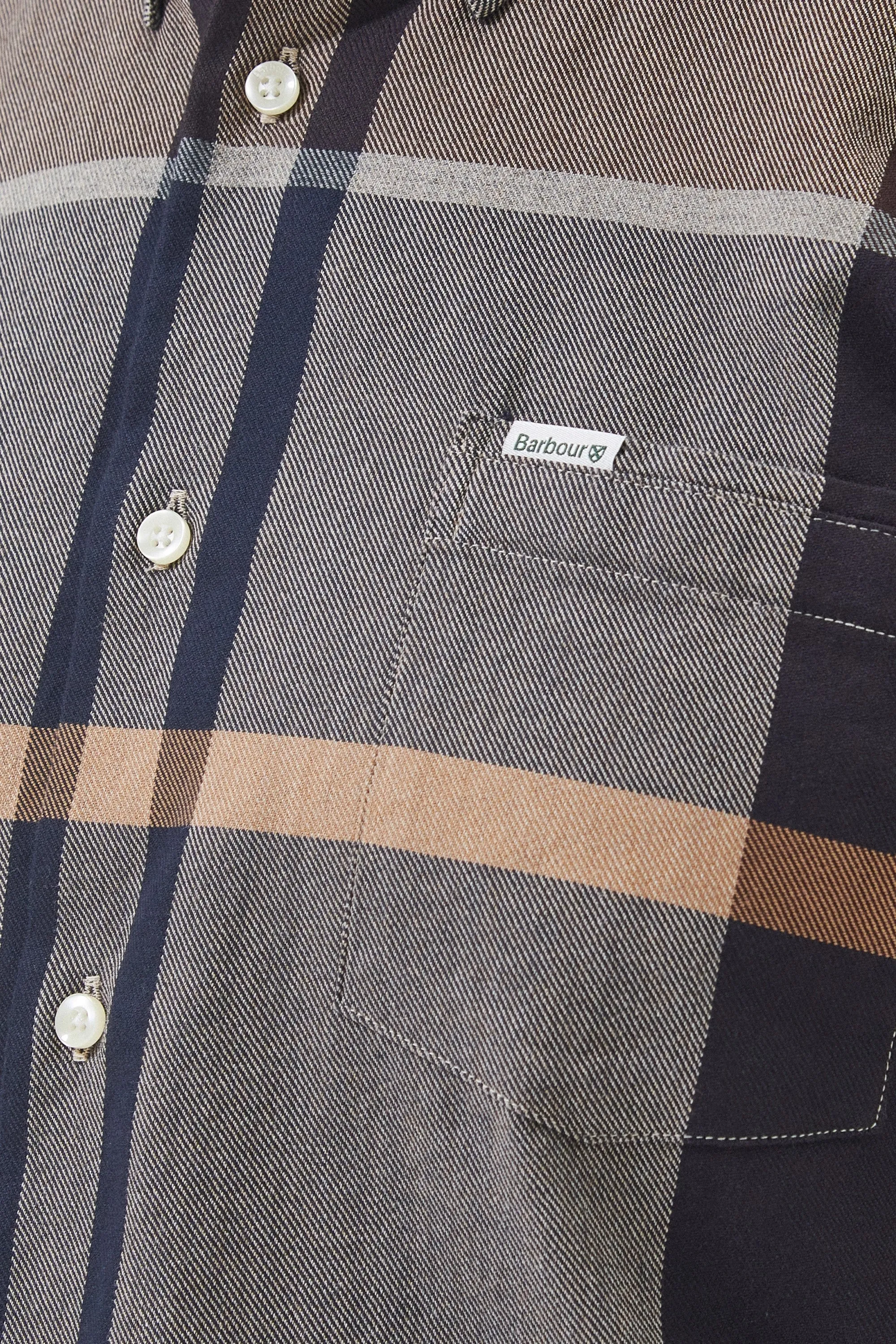 Barbour Bearpark Regular Fit Shirt Autumn Dress