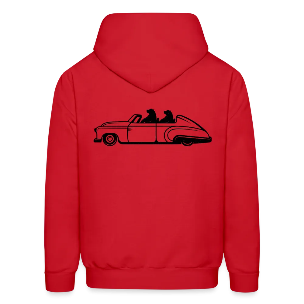 BEAR WITH ME Hoodie