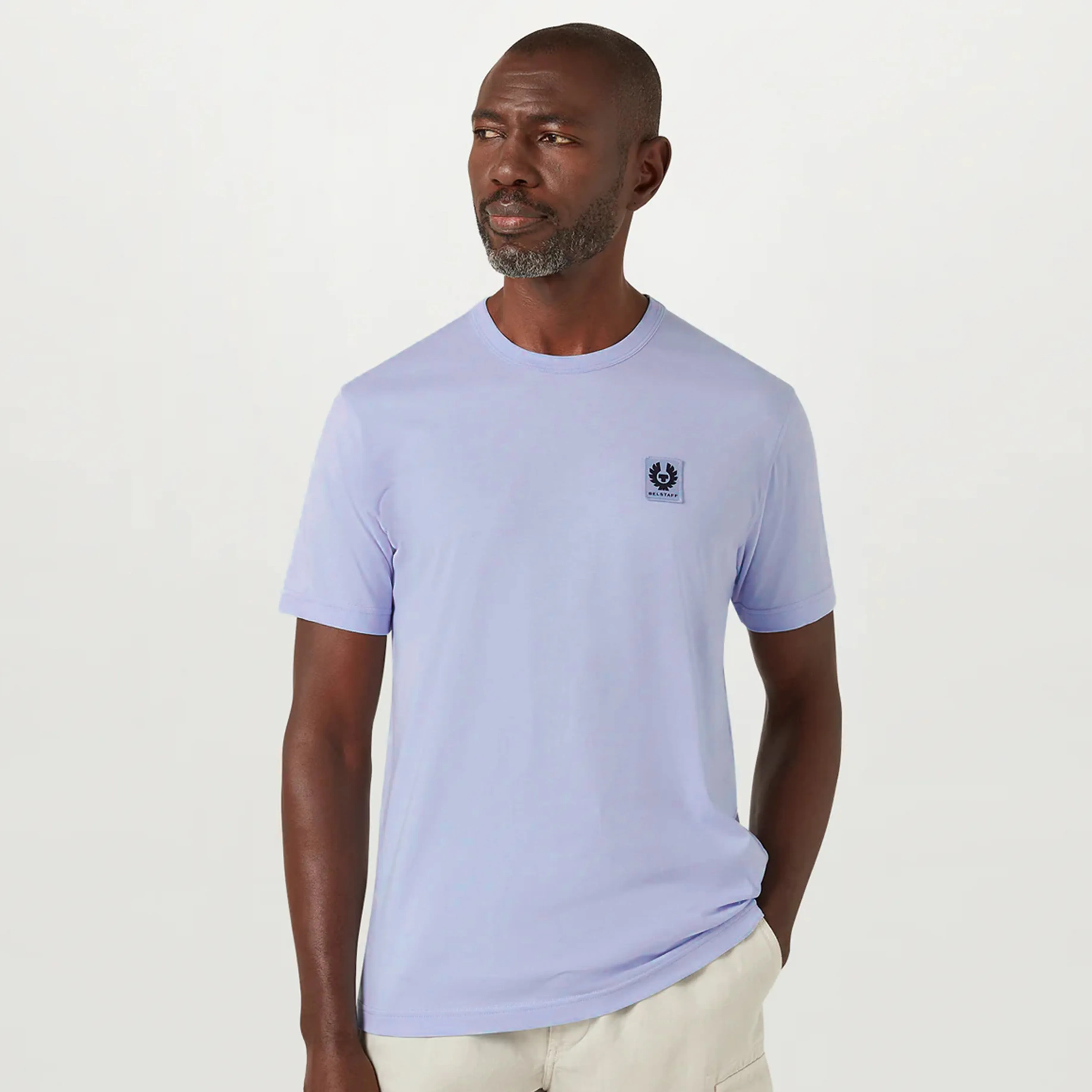 Belstaff Belstaff T-Shirt Pale Heather